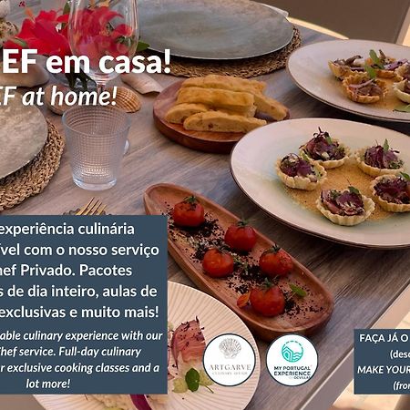 Casa Das Palmeiras By Ocvillas Albufeira Zewnętrze zdjęcie