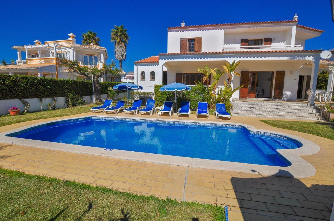 Casa Das Palmeiras By Ocvillas Albufeira Zewnętrze zdjęcie