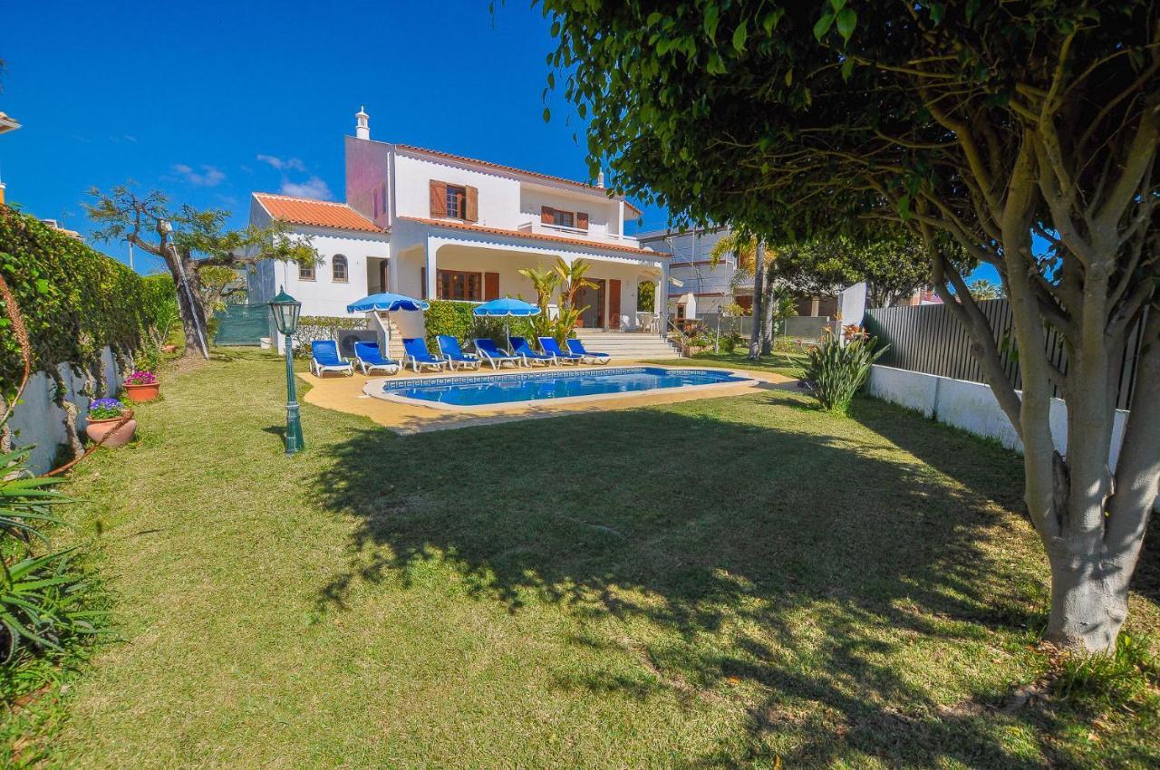 Casa Das Palmeiras By Ocvillas Albufeira Zewnętrze zdjęcie