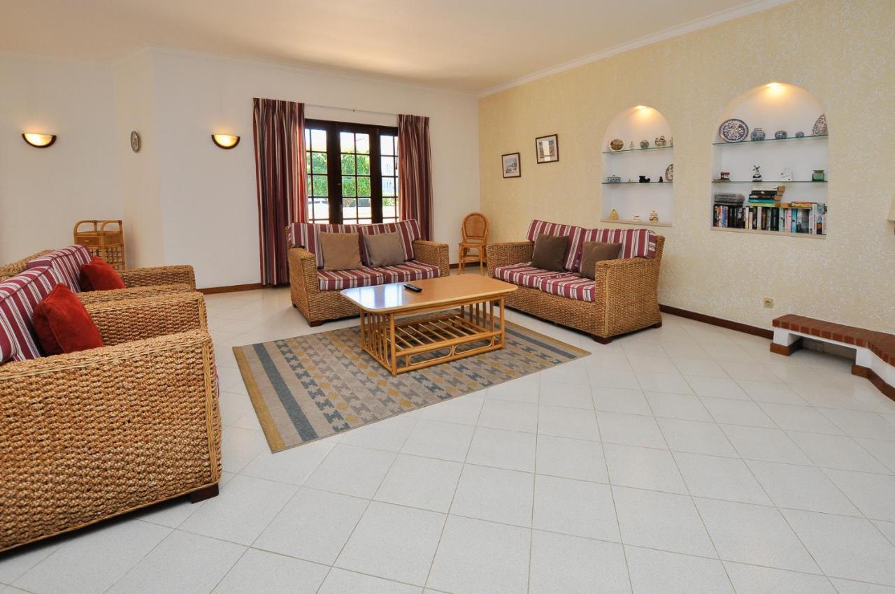 Casa Das Palmeiras By Ocvillas Albufeira Zewnętrze zdjęcie