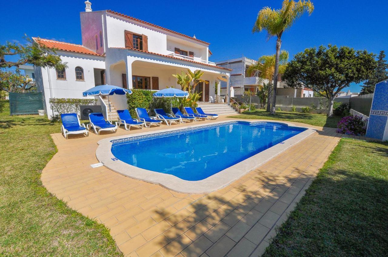 Casa Das Palmeiras By Ocvillas Albufeira Zewnętrze zdjęcie