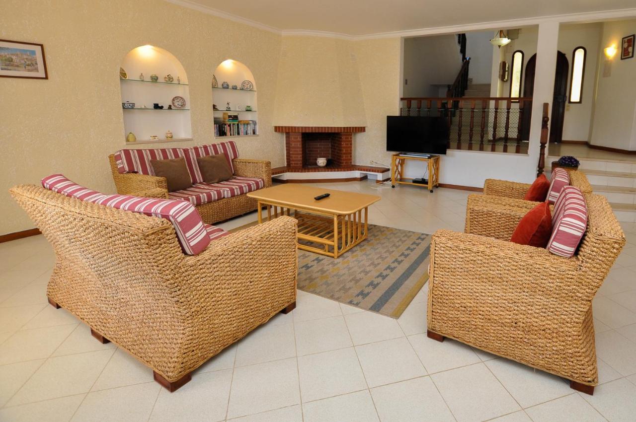 Casa Das Palmeiras By Ocvillas Albufeira Zewnętrze zdjęcie