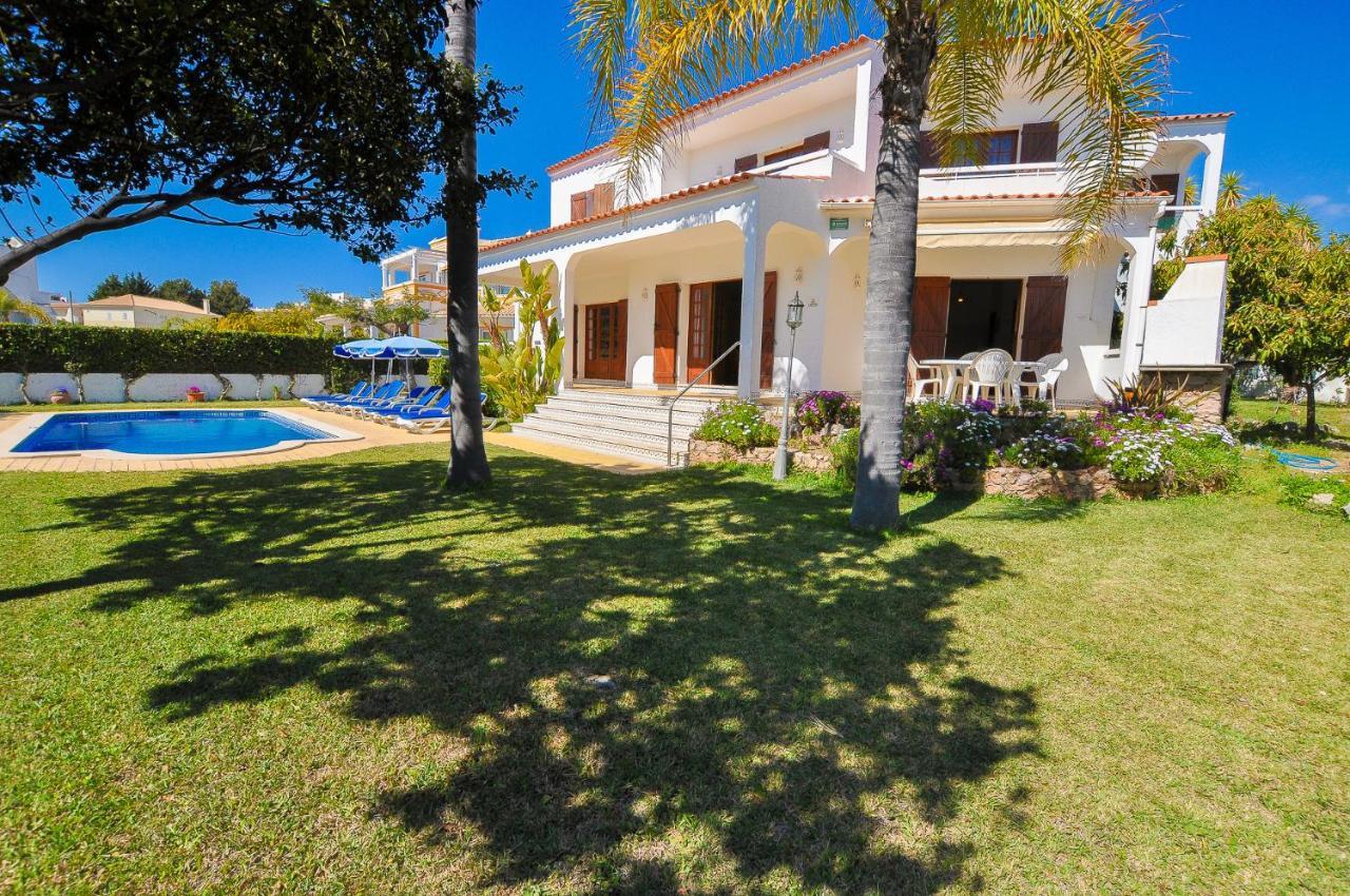 Casa Das Palmeiras By Ocvillas Albufeira Zewnętrze zdjęcie