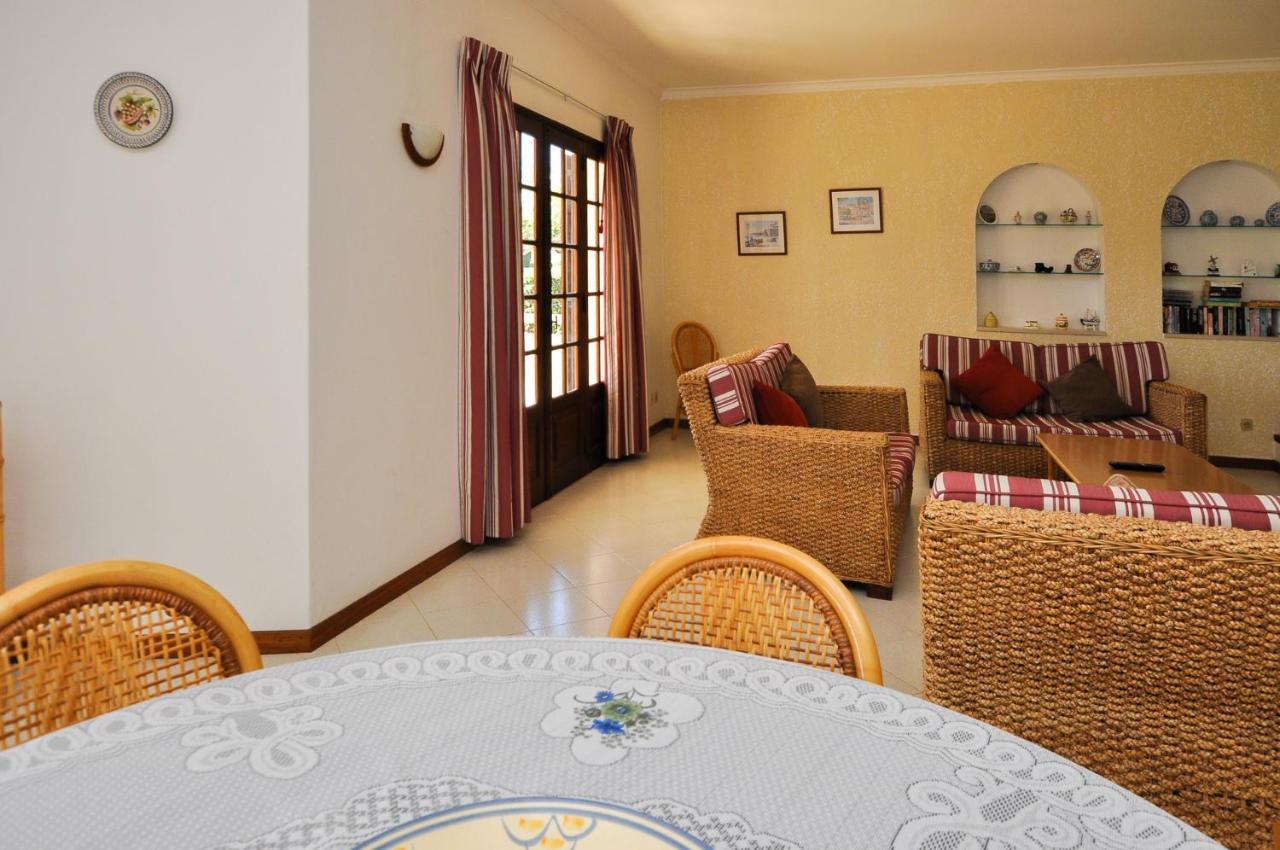 Casa Das Palmeiras By Ocvillas Albufeira Zewnętrze zdjęcie