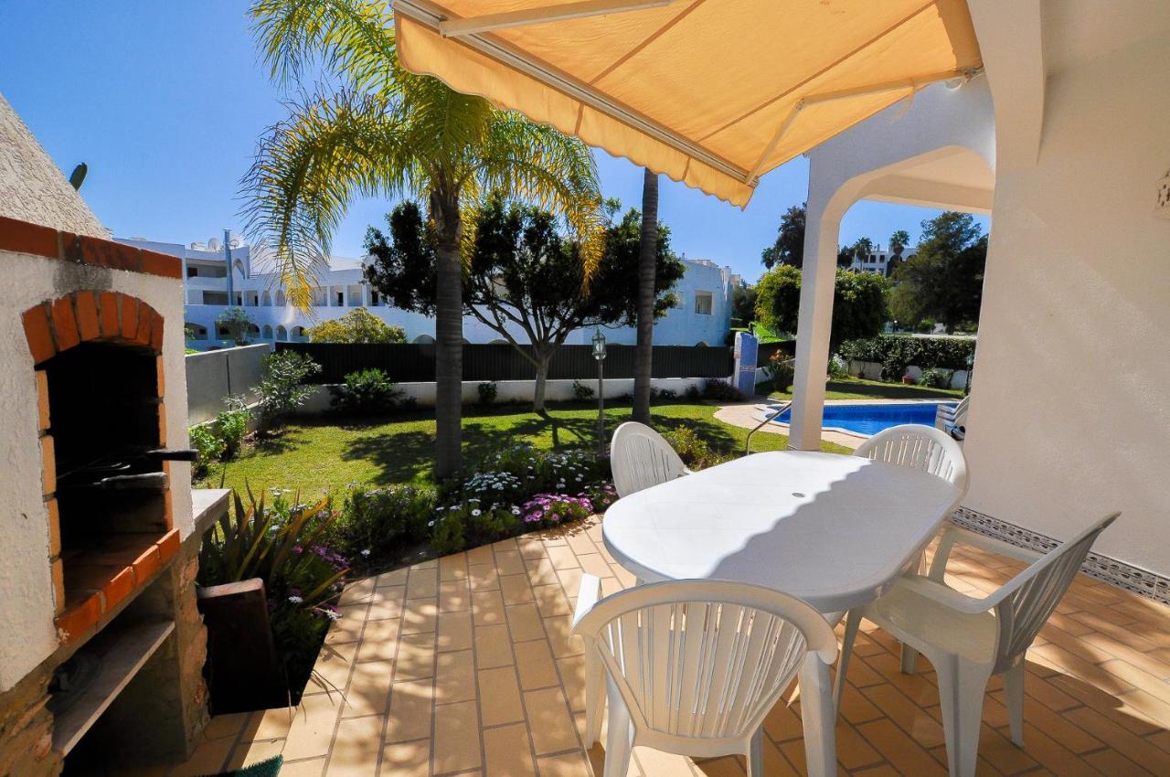 Casa Das Palmeiras By Ocvillas Albufeira Zewnętrze zdjęcie