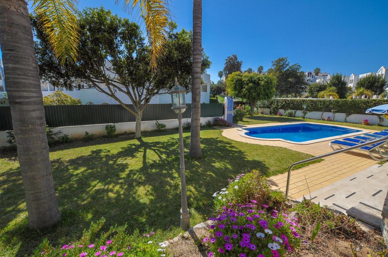 Casa Das Palmeiras By Ocvillas Albufeira Zewnętrze zdjęcie