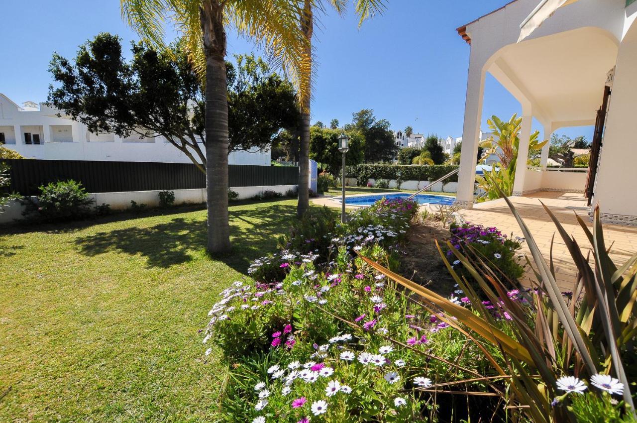 Casa Das Palmeiras By Ocvillas Albufeira Zewnętrze zdjęcie